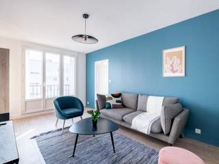 Flatsharing / 4-bedroom flat · 67 m², Antony, Rue de la Méditerranée