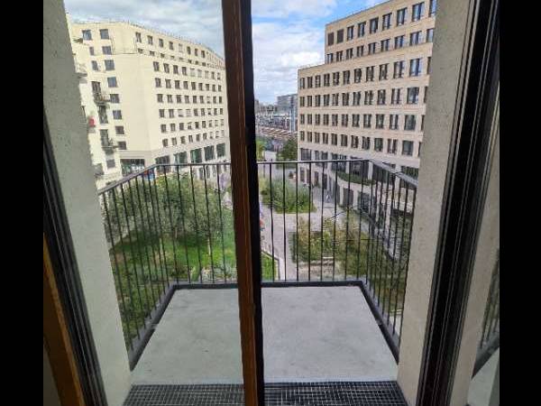 Sous-location / Appartement 3 pièces de 62 m², Paris, Rue d'Aubervilliers / Photo 2