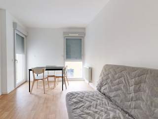 Rental / 1-bedroom flat · 20 m², Dijon, -79 Avenue du Drapeau
