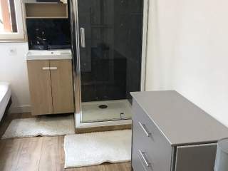 Rental / Studio · 14 m² , Villeurbanne, Rue Alfred Brinon