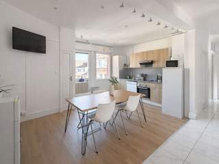 Flatsharing / 7-bedroom flat · 110 m², Strasbourg, Rue de Berne