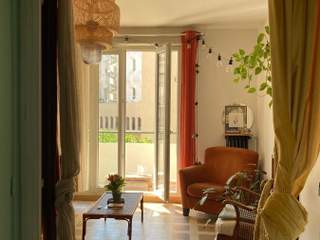 Sublet / 3-bedroom flat · 70 m², Marseille, Boulevard Gustave Desplaces