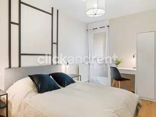 Colocation / Appartement 5 pièces de 87 m², Rouen
