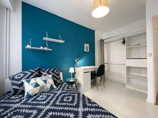 Colocation / Appartement 5 pièces de 78 m², Les Ulis, Rue des Ardennes