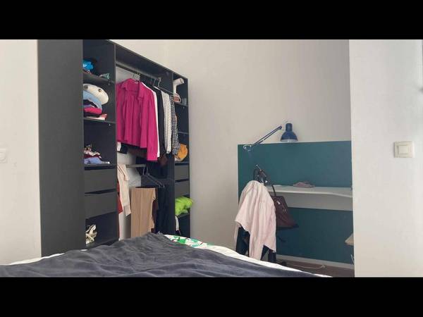 Colocation / Appartement 4 pièces de 73 m², Saint-Denis, Rue Paul Eluard / Photo 2