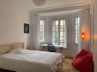 Coliving / Appartement 7 pièces de 120 m², Paris, Avenue Daumesnil
