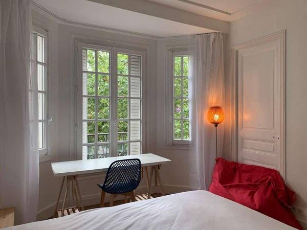 Coliving / Appartement 7 pièces de 120 m², Paris, Avenue Daumesnil / Photo 2