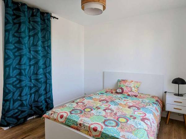 Flatsharing / 5-bedroom flat · 84 m², Rennes, Résidence Saint-Jean-Baptiste de la Salle / Photo 2