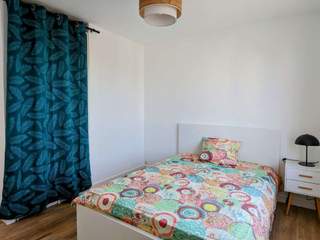 Casa partilhada / 5 rooms apartment · 84 m², Rennes, Résidence Saint-Jean-Baptiste de la Salle