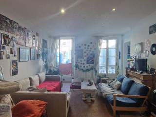 Sous-location / Appartement 4 pièces de 100 m², Marseille, Rue de la Republique