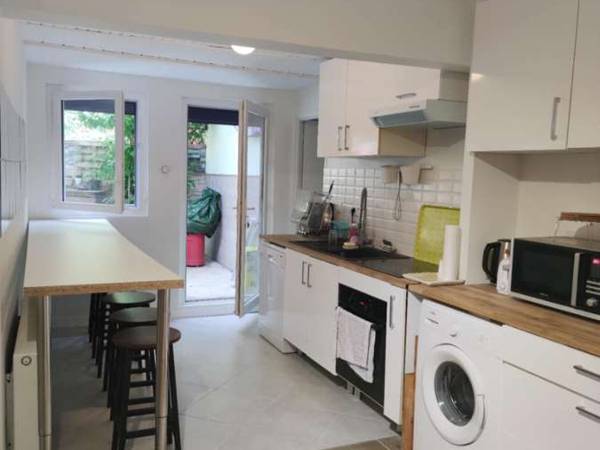 Colocation / Maison 7 pièces de 109 m², Toulouse, Rue de la Faourette / Photo 2