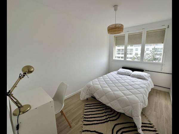 Flatsharing / 5-bedroom flat · 71 m², Orléans, Place du Bois / Photo 2