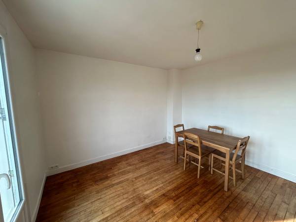 Colocation / Appartement 3 pièces de 57 m², Rennes, Avenue Général Leclerc / Photo 2