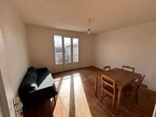 Colocation / Appartement 3 pièces de 57 m², Rennes, Avenue Général Leclerc