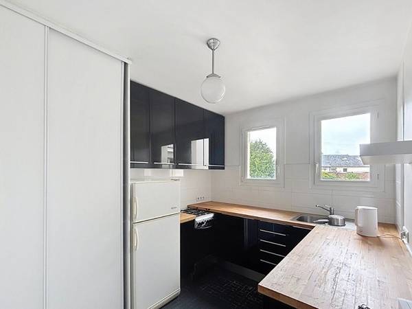 Colocation / Appartement 3 pièces de 57 m², Rennes, Avenue Général Leclerc / Photo 7