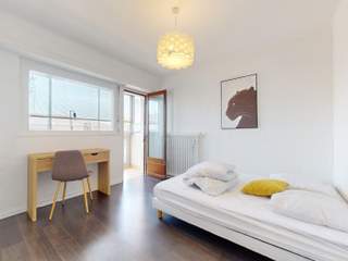 Flatsharing / 5-bedroom flat · 87 m², Annemasse, Rue du Chablais