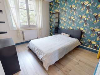 Flatsharing / 4-bedroom flat · 80 m², Lyon, Quai Paul Sédallian