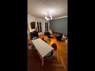 Colocation / Appartement 8 pièces de 140 m², Lyon, Rue de la République
