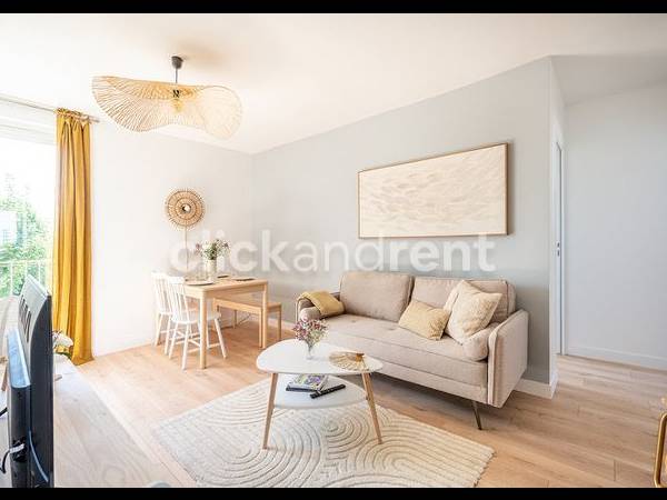 Colocation / Appartement 4 pièces de 58 m², Vitry-sur-Seine / Photo 2