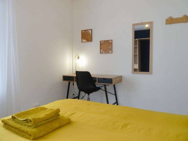 Colocation / Appartement 4 pièces de 65 m², Troyes, Rue du Faubourg Croncels / Photo 6