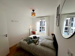 Colocation / Appartement 6 pièces de 105 m², Clichy, Bis Rue du Landy