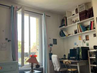 Sublet / 3 rooms apartment · 46 m², Bordeaux, Rue Kleber