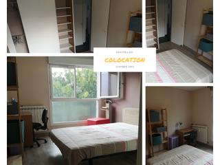 Flatsharing / 3-bedroom flat · 63 m², Montpellier, Allée Théodore de Bèze