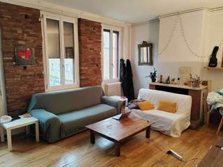 Sublet / 3-bedroom flat · 75 m², Toulouse, Rue des Champs Elysées