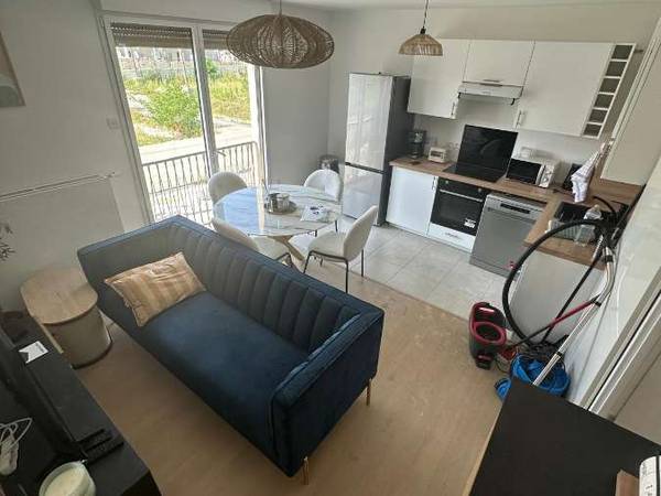 Colocation / Appartement 5 pièces de 90 m², Aubervilliers / Photo 2