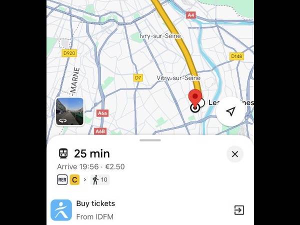Colocation / Appartement 3 pièces de 72 m², Vitry-sur-Seine, Rue Nathalie Lemel / Photo 10
