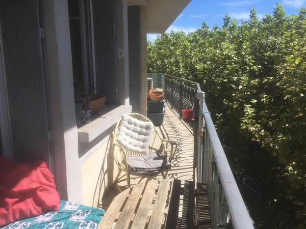 Colocation / Appartement 4 pièces de 85 m², Montpellier, Quai des Tanneurs / Photo 2