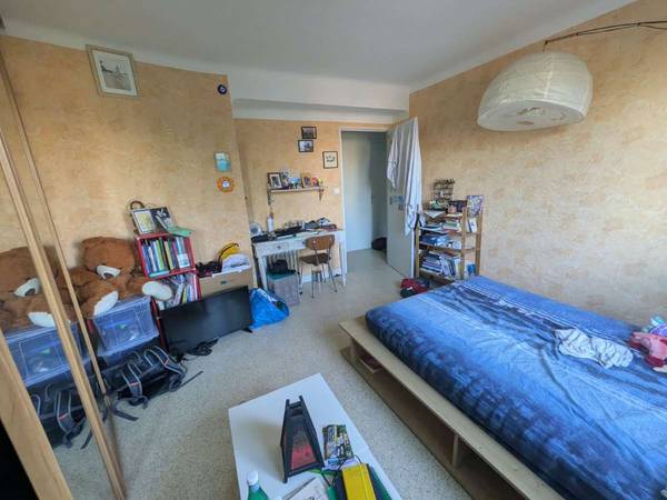 Colocation / Appartement 4 pièces de 85 m², Montpellier, Quai des Tanneurs / Photo 13