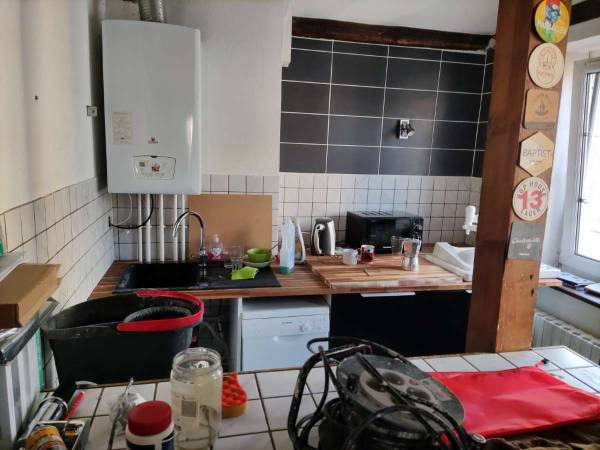 Colocation / Appartement 10 pièces de 160 m², Metz, Rue des Allemands / Photo 8