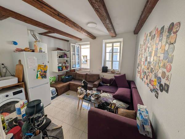 Colocation / Appartement 6 pièces de 105 m², Metz, Rue des Allemands / Photo 8
