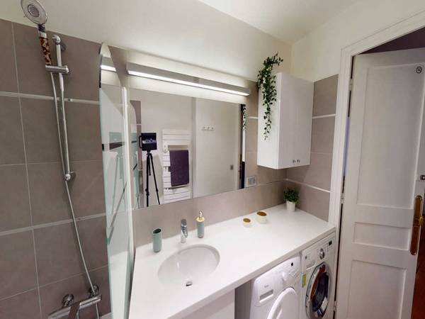 Flatsharing / 4-bedroom flat · 80 m², Paris, Avenue de la Bourdonnais / Photo 13