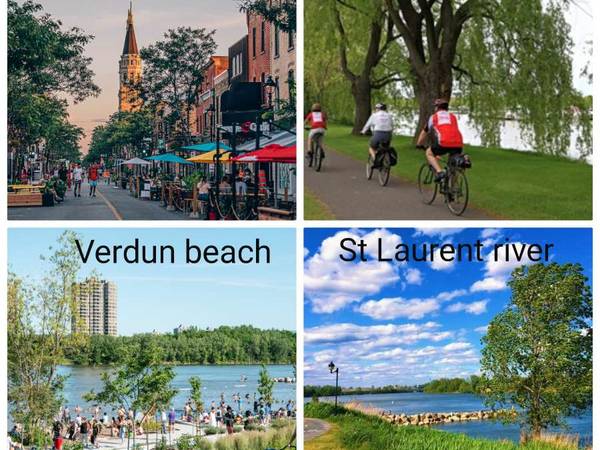 Chambre pour étudiant / Duplex 4 pièces de 92 m², Montréal, Rue Claude / Photo 14