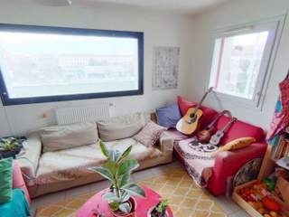 Room share / 5 rooms apartment · 90 m², Grenoble, Avenue Rhin Et Danube