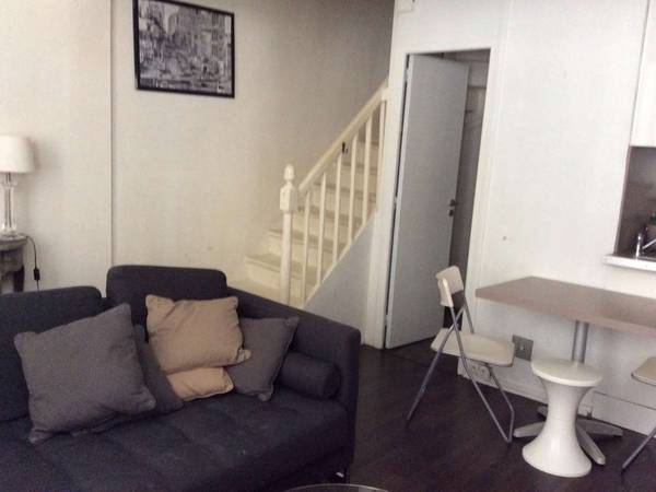 Sous-location / Maison 3 pièces de 50 m², Bordeaux, Rue Veyrines / Photo 2