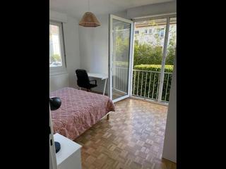Colocation / Appartement 1 pièce de 15 m², Strasbourg, Rue Flach