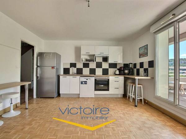 Chambre pour étudiant / Appartement 5 pièces de 111 m², Lyon, Avenue Leclerc / Photo 14
