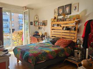 Sous-location / Maison 5 pièces de 100 m², Toulouse, Rue Saint-Hyacinthe