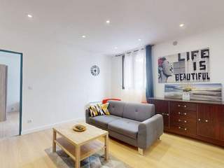 Room share / 4 rooms apartment · 78 m², Le Havre, Rue Vauquelin