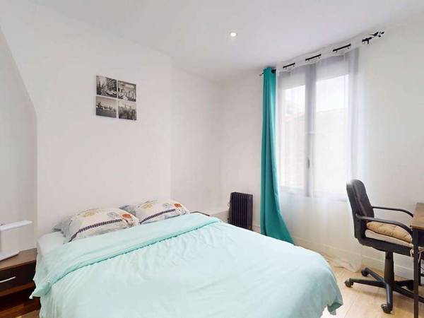Colocation / Appartement 4 pièces de 78 m², Le Havre, Rue Vauquelin / Photo 9