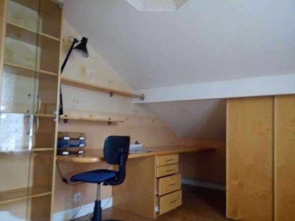 Chambre chez l'habitant / Maison 5 pièces de 90 m², Bois-le-Roi / Photo 3