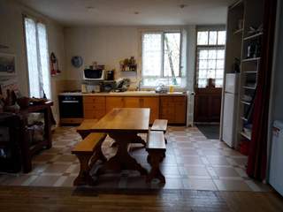 Homestay / 5-bedroom house · 90 m², Bois-le-Roi
