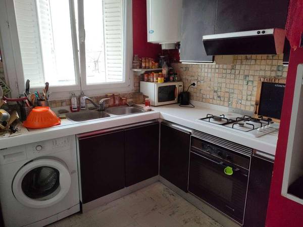 Location / Appartement 3 pièces de 57 m², Villeurbanne, Rue Gervais Bussière / Photo 6