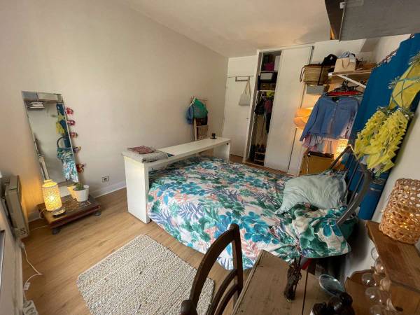 Sous-location / Appartement 4 pièces de 85 m², Paris, Passage Alexandrine / Photo 2