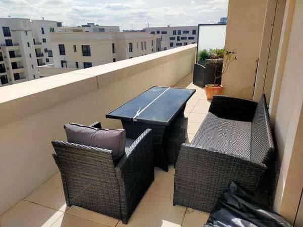 Colocation / Appartement 5 pièces de 97 m², Saint-Ouen-sur-Seine, Avenue Pablo Picasso / Photo 4
