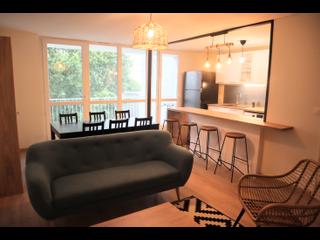 Flatsharing / 4-bedroom flat · 90 m², Rennes, Square de Setúbal