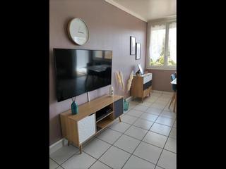 Flatsharing / 5-bedroom flat · 87 m², Brest